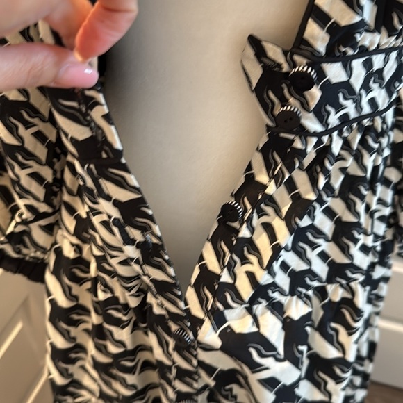 FARM Rio Long Dress Size S - Picture 12 of 12